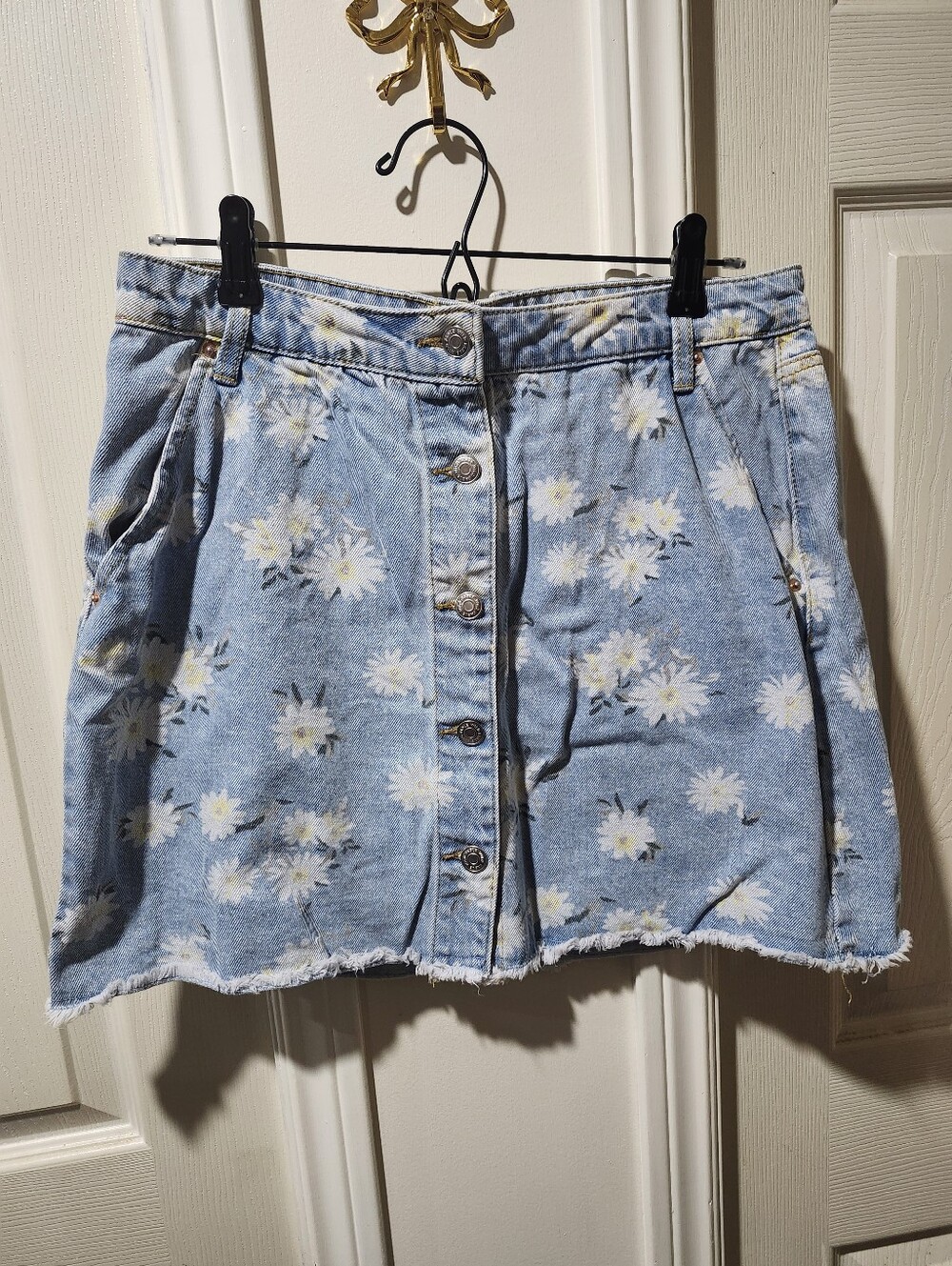 Wild Fable Denim Skirt